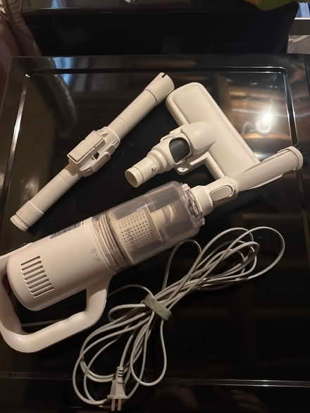Photo of free Mini corded vacuum (Markham) #1