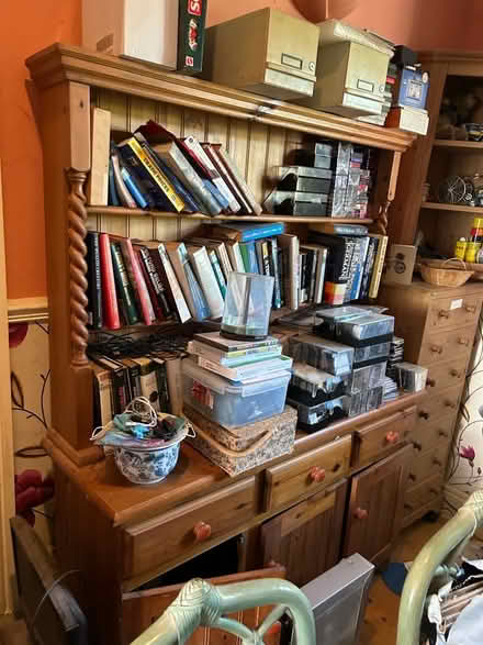 Photo of free Books CDs DVDs vinyl media VHS (Cefn Cribwr CF32) #2