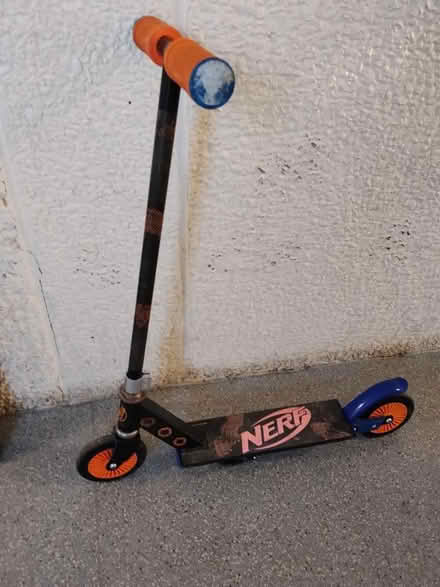 Photo of free Nerf kids scooter (Bletchley MK3) #2