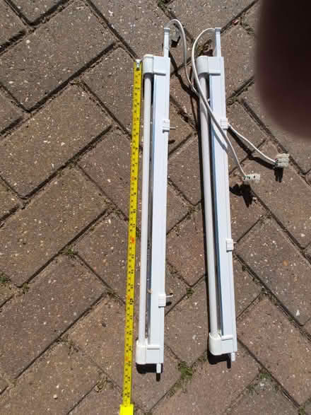Photo of free Two fluorescent tube lights (Chelmsford CM1) #1