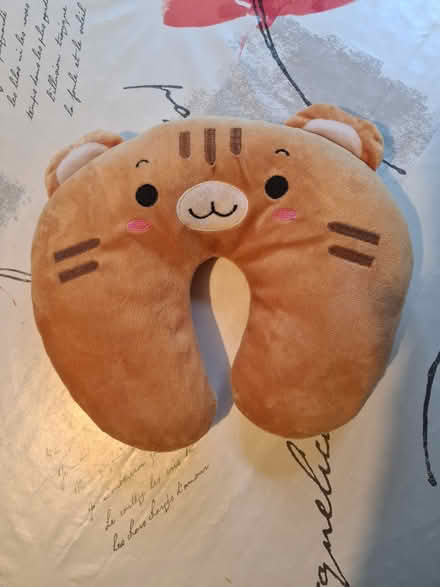 Photo of free Childs Neck Cushion (Wheatley OX33) #1