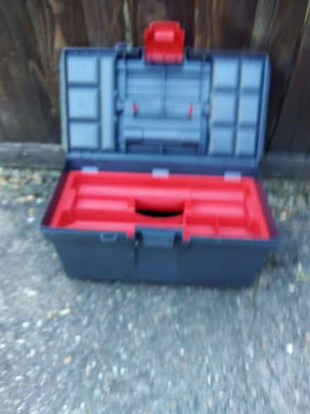 Photo of free Tool box (Baldock SG7) #1