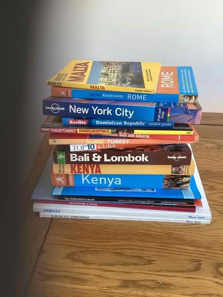 Photo of free Travel guides etc (Retford DN22 7FD) #1