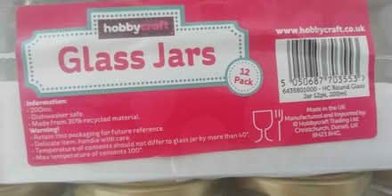 Photo of free Glass jars (Winton BH9) #1