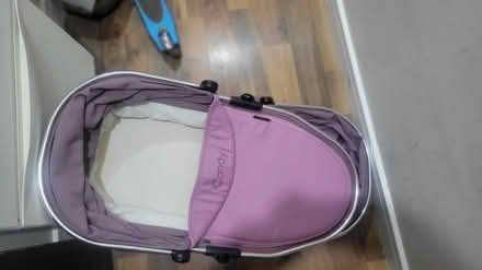 Photo of free 2x carrycot for Icandy pushchair (Greenford UB6) #1