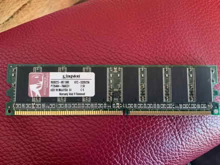 Photo of free Computer memory (Littlehampton BN17) #1