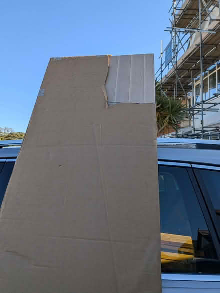 Photo of free Kitchen side panel for unit (Southbourne BH6) #1