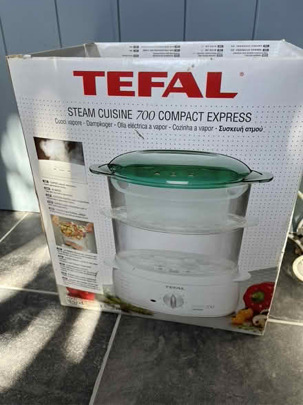 Photo of free Electric steamer (Aldwick) #2