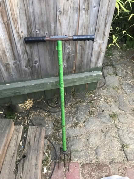 Photo of free Hand cultivator / soil turner (HR4) #1