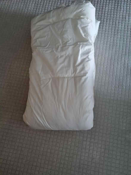 Photo of free Snuggledown synthetic double duvet (Near Lowther Gardens FY8) #2