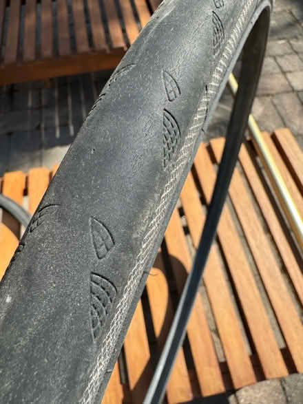 Photo of free Road bike tires (Alta Vista) #4