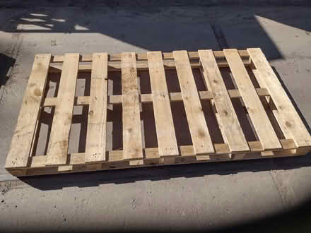 Photo of free Large pallets (West Hanningfield.) #2
