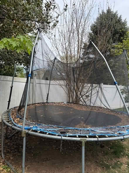 Photo of free Trampoline (Yardley (Yardley Hunt)) #2