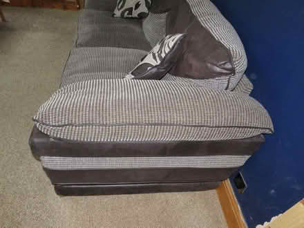 Photo of free CSL/Sofology SERENA 3 Seater Sofa and Cuddler Set (Central Preston PR1) #4