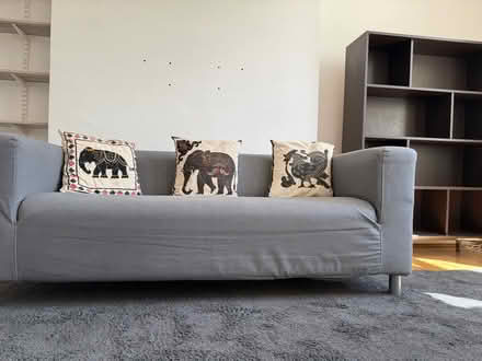 Photo of free Sofa Ikea Klippan (Crouch End N8) #1
