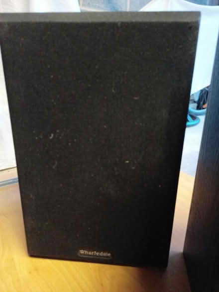 Photo of free Wharfdale speakers (Swanwick DE55) #3