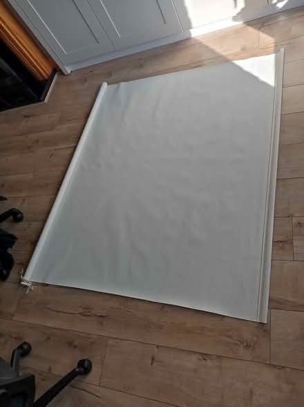 Photo of free Large roller window blind (Harmonstown) #3