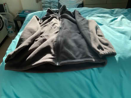 Photo of free Size large, Micro Fleece Jacket (Walker NE6) #2