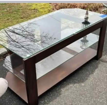 Photo of free TV stand (Fairfield, CT) #1