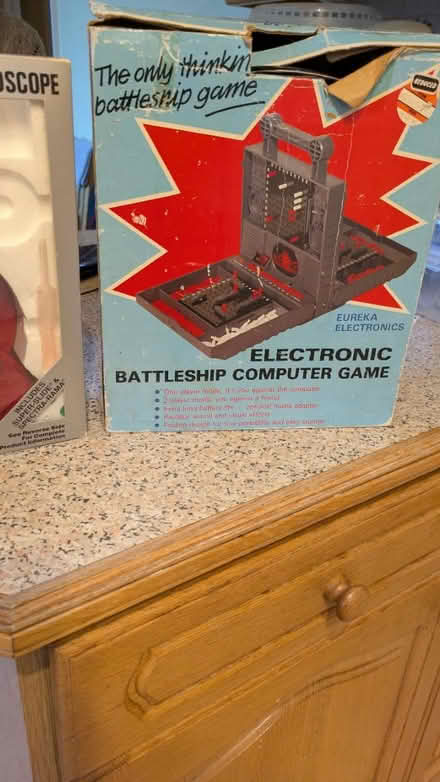 Photo of free Vintage toys (1980s) (BR1) #2