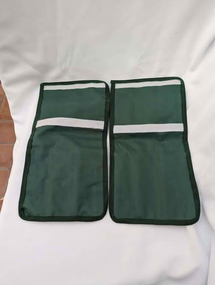 Photo of free Garden chair armrest pockets - three (Toton NG9) #3