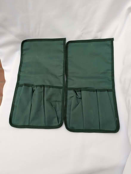 Photo of free Garden chair armrest pockets - three (Toton NG9) #2