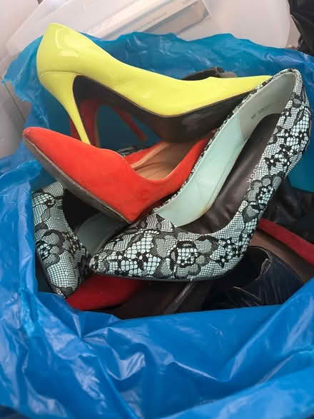 Photo of free Heeled shoes (Bracknell’s RG42) #1