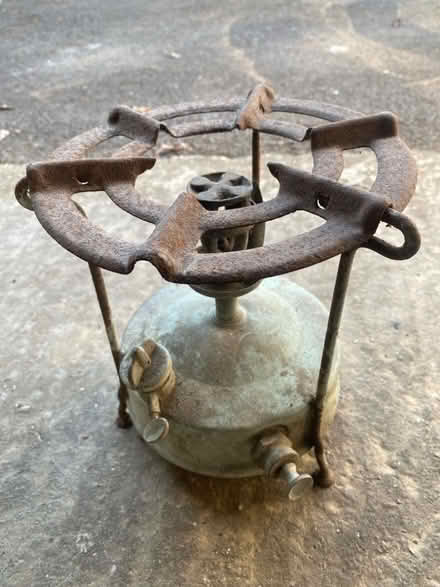 Photo of free Vintage Primus stove (Chineham RG24) #1