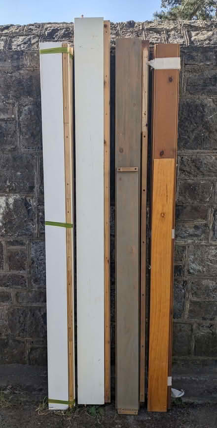 Photo of free Collection of Wood (PL4) #1