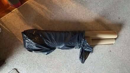 Photo of free Tapestry fabric - 4 rolls (New Malden KT3) #1