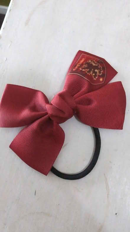 Photo of free Gryffindor hair bobble (Kenilworth CV8) #1