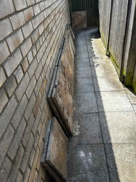 Photo of free Patio Slabs (Willingham CB24) #1