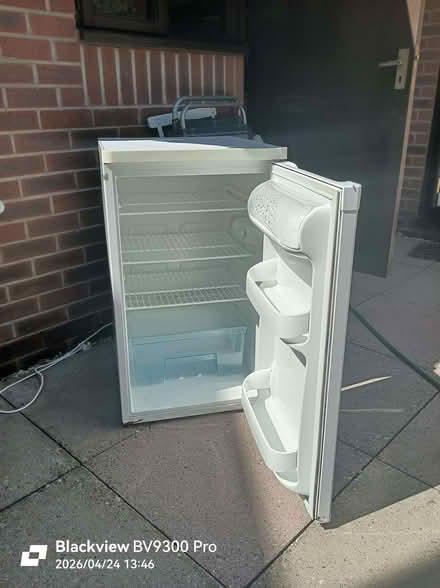 Photo of free Zanussi larder Fridge (Llandrindod LD1) #1