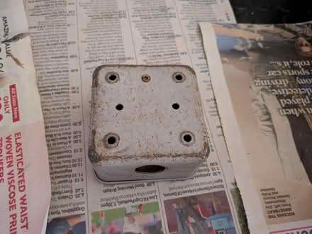 Photo of free Metal surface mount socket (Cannon Park CV4) #2