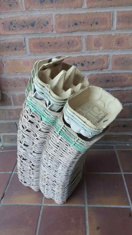 Photo of free Egg boxes (Syston LE7) #1