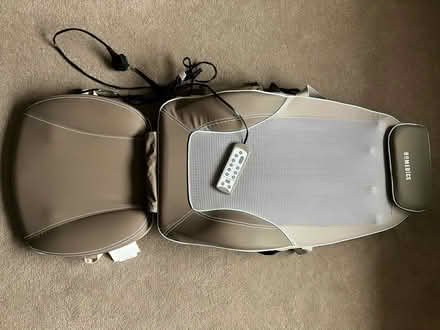 Photo of free Homedics massage chair (Long Eaton) #2