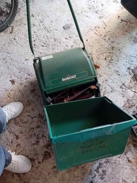 Photo of free Lawnmower (Offerton SK1) #1