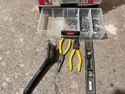 Photo of free DIY drawer organiser (Bayswater W2) #2