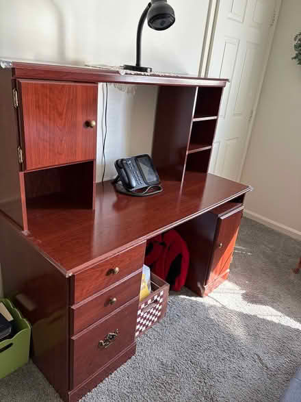 Photo of free Computer desk (Clipper Way Chestertown, Md) #2