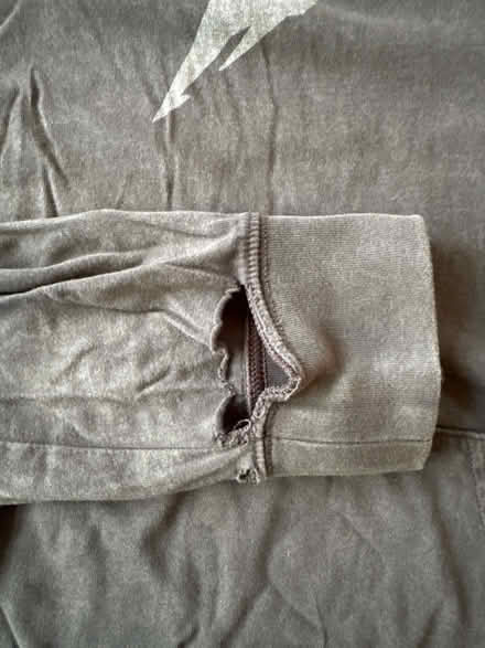 Photo of free American Eagle lightweight hoodie (Watertown, MA) #3