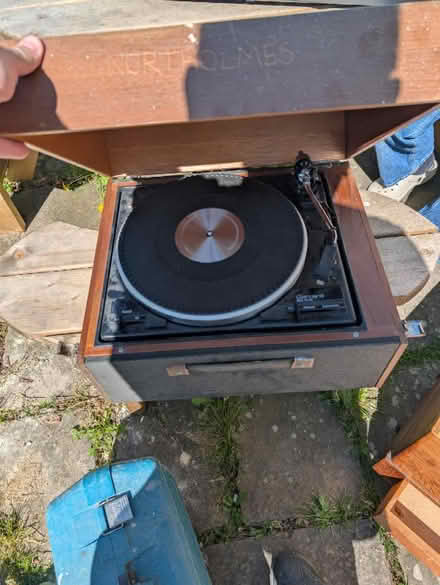 Photo of free Record player (Ifield RH11) #2