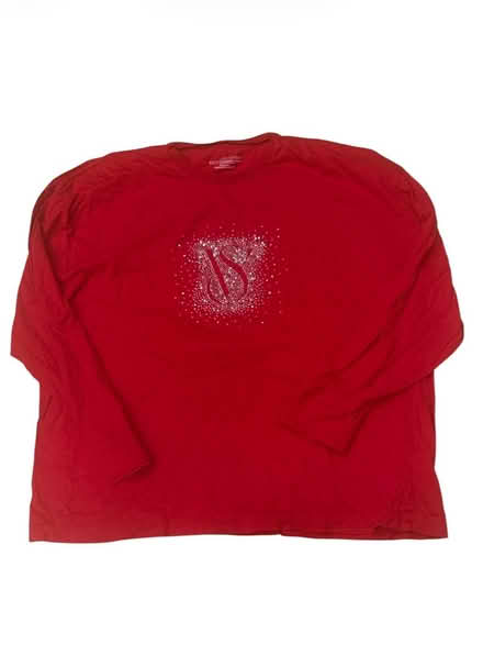 Photo of free Victoria Secrets Woman’s Red Top (Brooklyn Storage) #1