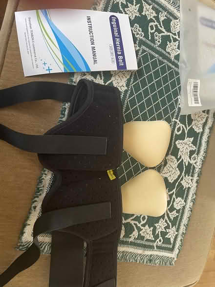Photo of free Groin hernia belt (Renton) #1
