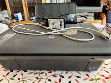 Photo of free HP Printer (Wormingford CO6) #1