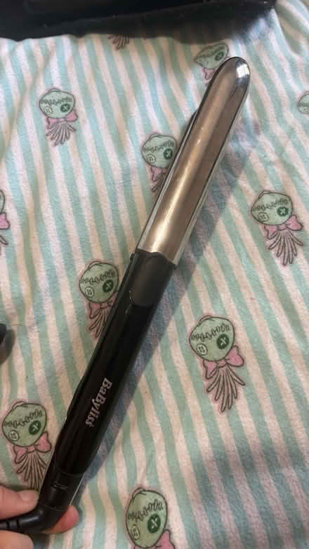 Photo of free Babyliss straighteners (L13) #1