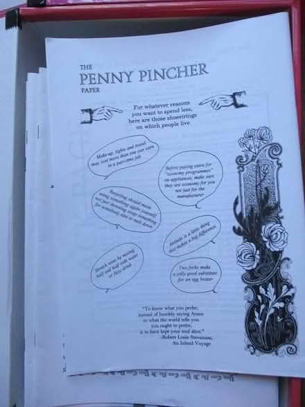 Photo of free Set of Penny Pincher Magazines (Ramsgate CT11) #4