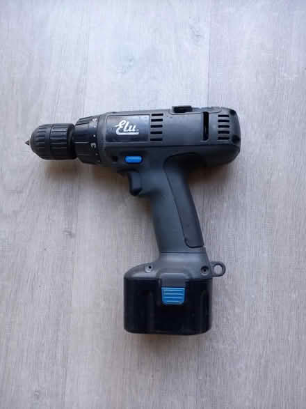 Photo of free Cordless Drill (EN7 Cheshunt) #1