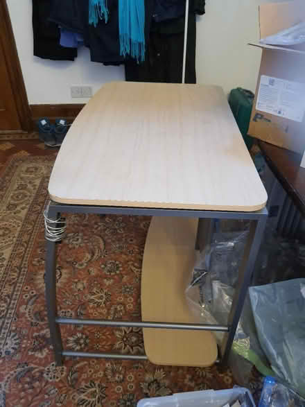 Photo of free Computer desk (Stroud central) #1