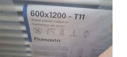Photo of free Central Heating radiator (Brickhill MK41) #2