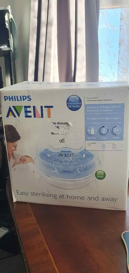 Photo of free Two steam sterilisers (ME7, Gillingham) #3